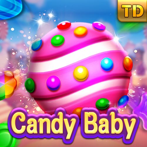 Candy Baby ক্যান্ডি বেবি slot গেমের আইকন
