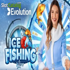 Ice Fishing live-casino গেম